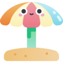 summertime,beach,summer,weather,umbrella,holidays,beach umbrella,parasol